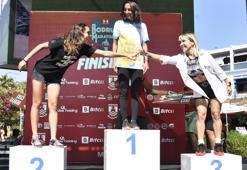 UA Bodrum Yarı Maratonu sona erdi