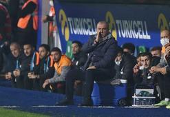 Fatih Terim'den oyuncularına övgü: Galatasaray budur, reaksiyon gösterir ve karakter koyar!