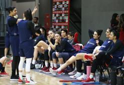 A Milli Kadın Basketbol Takımı medya ile buluştu! VİDEO