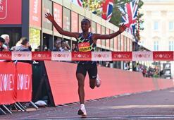 41. Londra Maratonu'nda kazananlar belli oldu