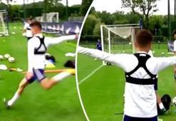 Chelsea'nin 18'lik yıldızından şık gol!