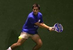 Padel artık Türkiye'de