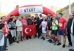 11. Elbistan Uluslararası Ultra Maraton Türkiye Şampiyonası sona erdi