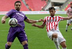 Samsunspor-Ümraniyespor maç sonucu: 1-1
