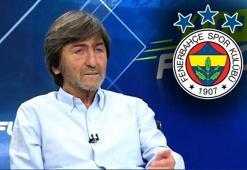 Rıdvan Dilmen'den Fenerbahçe iddiası!