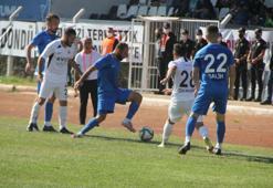 Kuşadasıspor-Malatya Yeşilyurt Belediyespor maç sonucu: 1-1