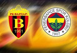 "Fenerbahçe Vardar karşısında en kötü beraberlik alır"