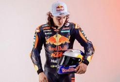 Dünya Supersport Şampiyonası'nda Can Öncü, ikinci yarışı 10. bitirdi