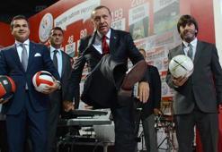 Tayyip Erdoğan: Kaybeden olimpiyat oldu