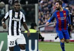 Aslan onları bekliyor: Arda & Asamoah