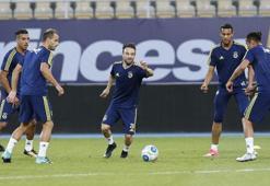Fenerbahçe, yeni yıldızlarıyla maça hazır!
