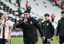Beşiktaş "Güven" verdi