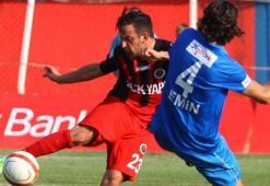 Gençlerbirliği turu kaptı: 1-2