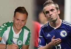 Visca ve Milosevic'e milli davet