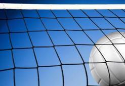 Genç voleybolcular Bahreyn'e gitti