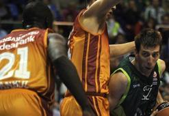 Aslan İspanya'da kayıp: 84-57