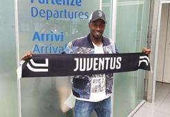 Blaise Matuidi Juventus'ta