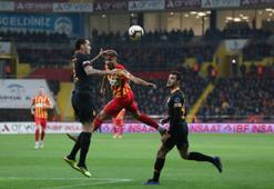 Kayserispor'un 45 yıllık hasreti