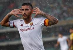 Roma, Pellegrini'nin sözleşmesini 2026'ya kadar uzattı