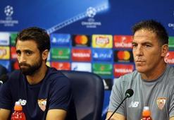 Eduardo Berizzo: Zorlu bir kura