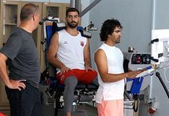 Eskişehir Basketli oyuncular testten geçti