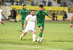 Tarsus İdman Yurdu-Akhisarspor maç sonucu: 1-0