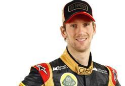 Grosjean gelecek sezon için imzayı attı