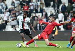 Beşiktaş - Sivasspor maç özeti izle (VİDEO)