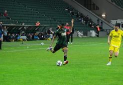 Kocaelispor-İstanbulspor maç sonucu: 2-1