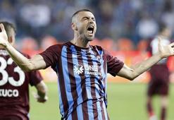 Trabzonspor'da "kral" bir döndü pir döndü