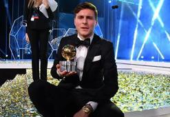 İsveç'te yılın futbolcusu Lindelöf