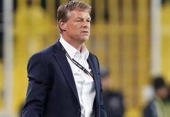 İşte Fenerbahçe'nin Erwin Koeman kararı