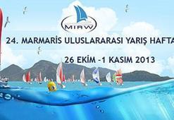 Marmaris'e rekor katılım