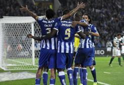 Derbi Porto'nun 3-1