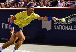 Nadal 3 yıl sonra zirveye çıkacak