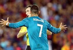 Zidane: Ronaldo'nun kırmızısı ağır karar