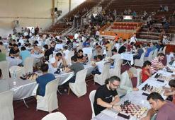 15. Uluslararası Açık Satranç Turnuvası başladı