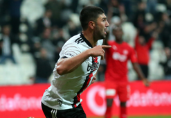 Güven Yalçın, Beşiktaş taraftarını mest etti! Cristiano Ronaldo golü...