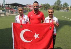 Özel sporcular gözünü olimpiyata dikti
