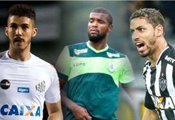 Fenerbahçe'de hedef stoper, rota Brezilya