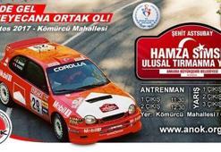 Şehit astsubay Şimşek anısına yarıştılar