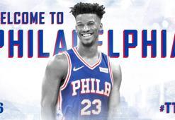 Philadelphia 76ers, Jimmy Butler'ı takasla kadrosuna kattı