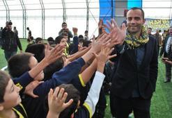 Semih Şentürk Ağrı'da