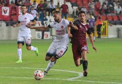Gaziantepspor-Ümraniyespor maç sonucu: 0-3