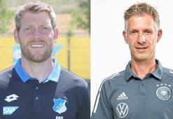 Son dakika! Michael Rechner ve Axel Busenkell, Stefan Kuntz'un ekibine dahil oldu