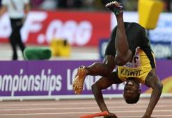 Usain Bolt'tan dramatik veda! İşte o üzücü anlar...