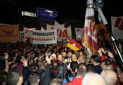 Galatasaray taraftarından TFF'ye tepki