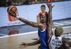 Beşiktaş Icrypex - Anadolu Efes maç sonucu: 55-101