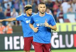 'Burak Yılmaz'a yapılan hareket penaltı'
