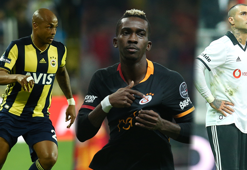 Haftaya damga vurdular! Süper Lig'de yabancı futbolcu rüzgarı